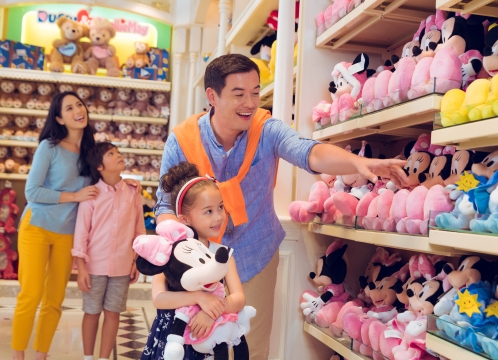 香港ディズニーランドリゾート